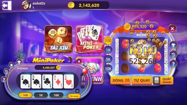 Mini game tại 88Vin cực kỳ hấp dẫn